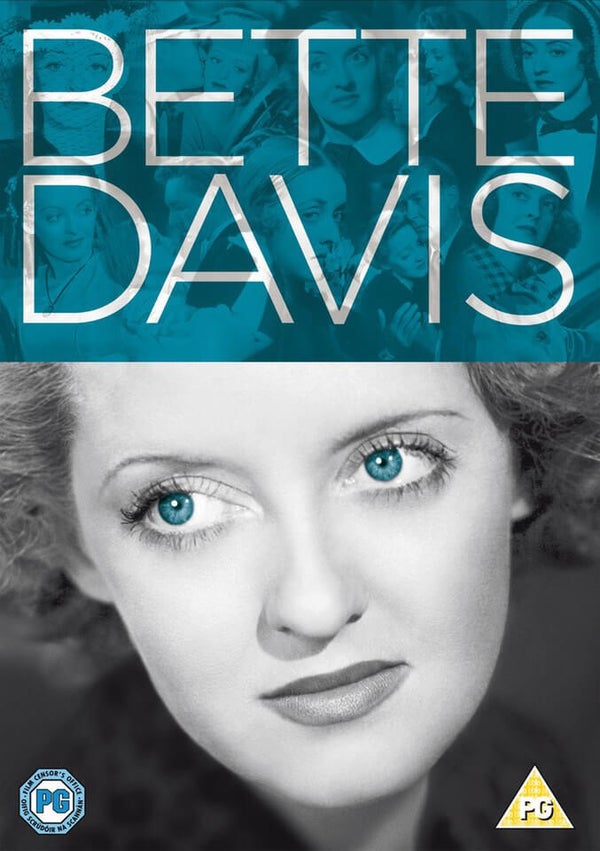 Bette Davis Jubileum Box Set