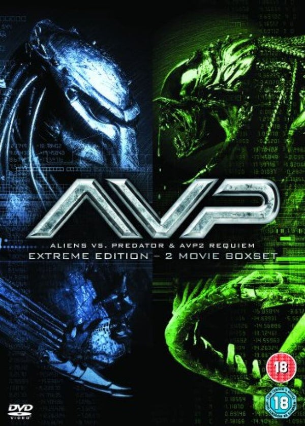 Alien Vs Predator / Alien Vs Predator 2