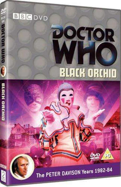 Doctor Who - Black Orchid