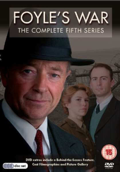 Foyles War - Complete Series 5