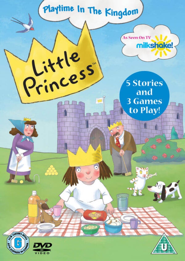 Little Princess - Vol. 5