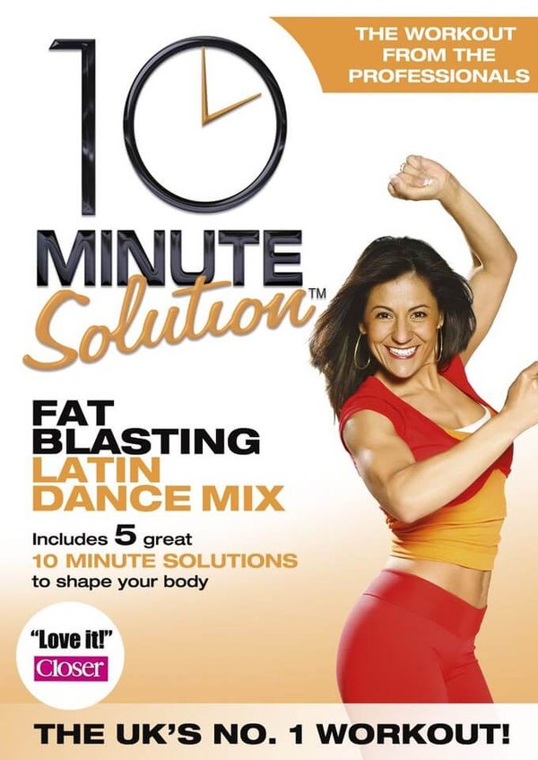 10 Minute Solution - Fat Blasting Latin Dance Mix