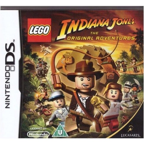 Lego Indiana Jones - The Original Adventures