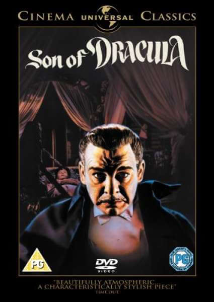Son Of Dracula (1943)