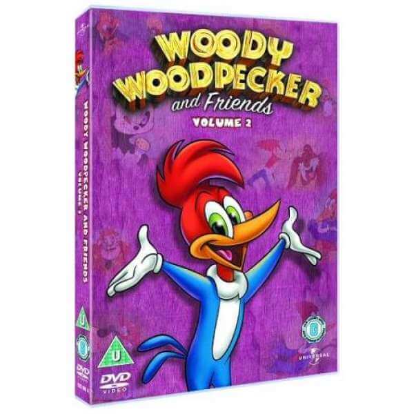 Woody Woodpecker And His Friends - Vol. 2
