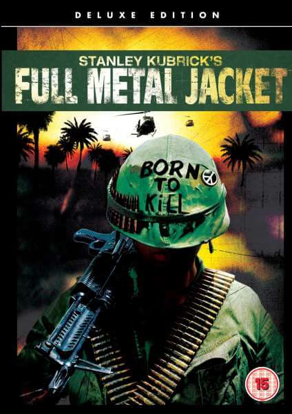 Full Metal Jacket [Deluxe Editie]