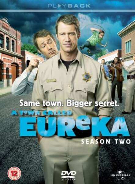 A Town Called Eureka - Season 2