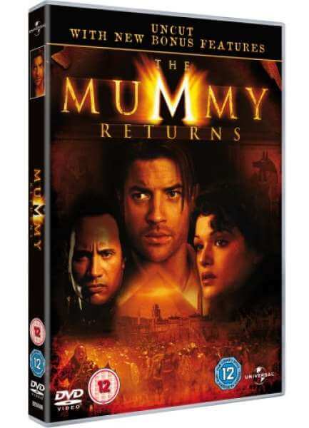 The Mummy Returns