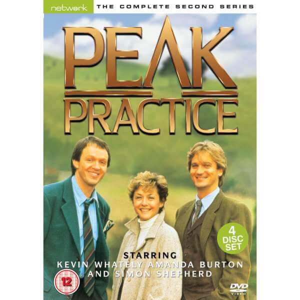 Peak Practice - Series 2