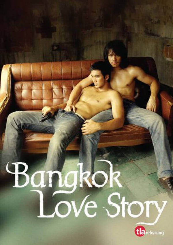 Histoire d'amour à Bangkok
