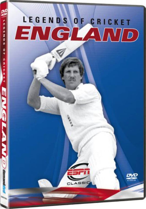 Legends Of Cricket - England