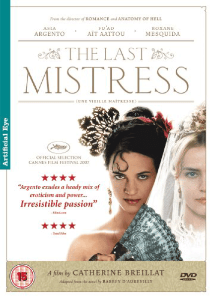 The Last Mistress
