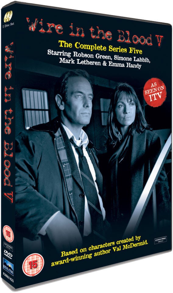 Wire In The Blood - The Complete Series 5