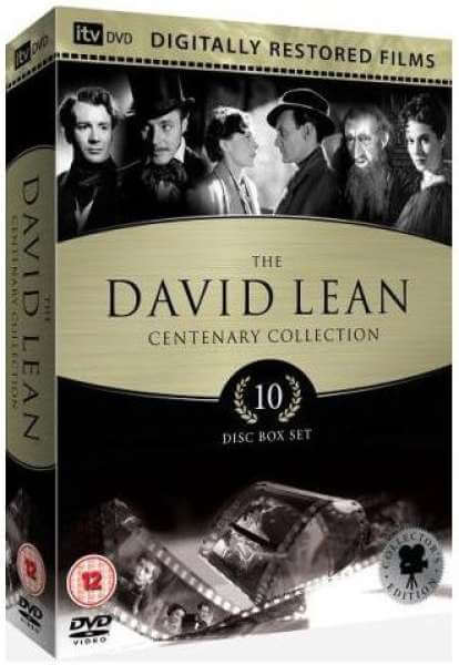 David Lean - Centenary Verzameling