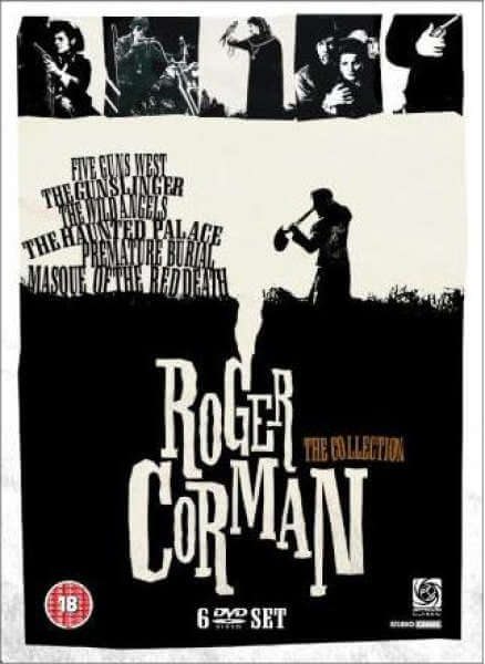 Roger Corman Box Set
