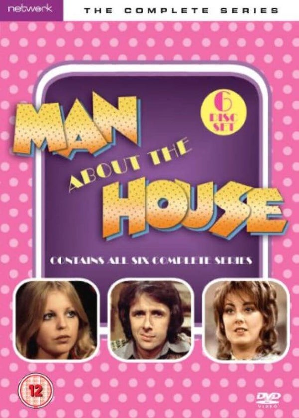 Man About The House - Complete Box Set