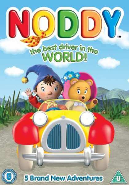 Noddy - Best Driver In World