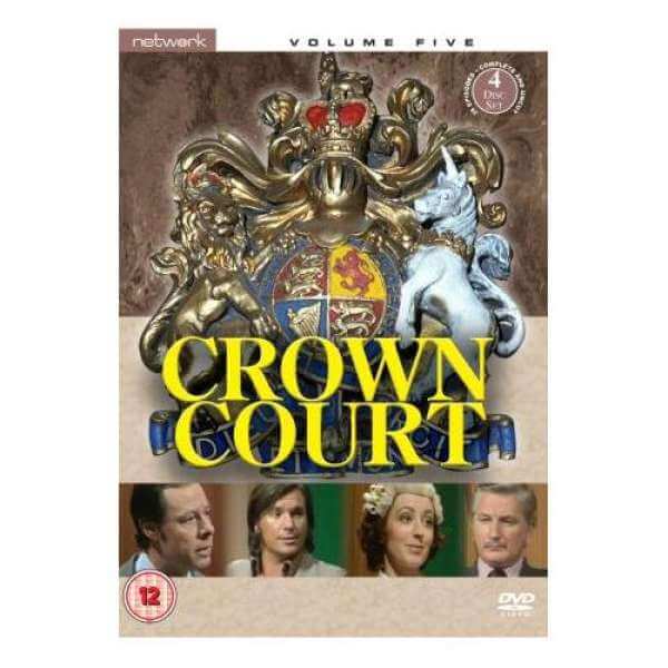 Crown Court - Volume 5