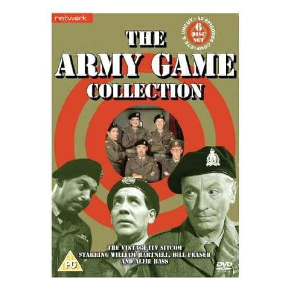 The Army Game - Complete Series Box Set