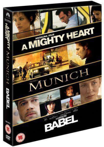Babel/Munich/A Mighty Heart