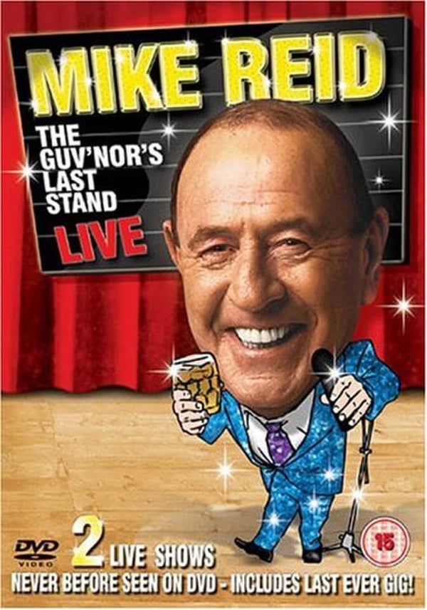 Mike Reid - Being Frank: The Guvnors Last Stand