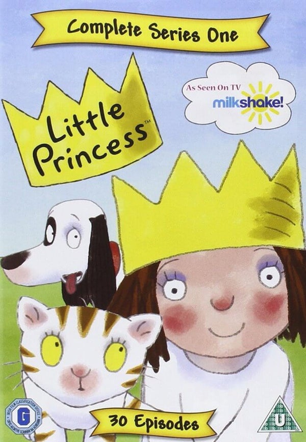 Little Princess - Seizoen 1 - Compleet