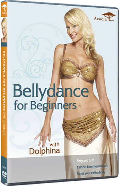 Bellydance For Beginners With Dolphina