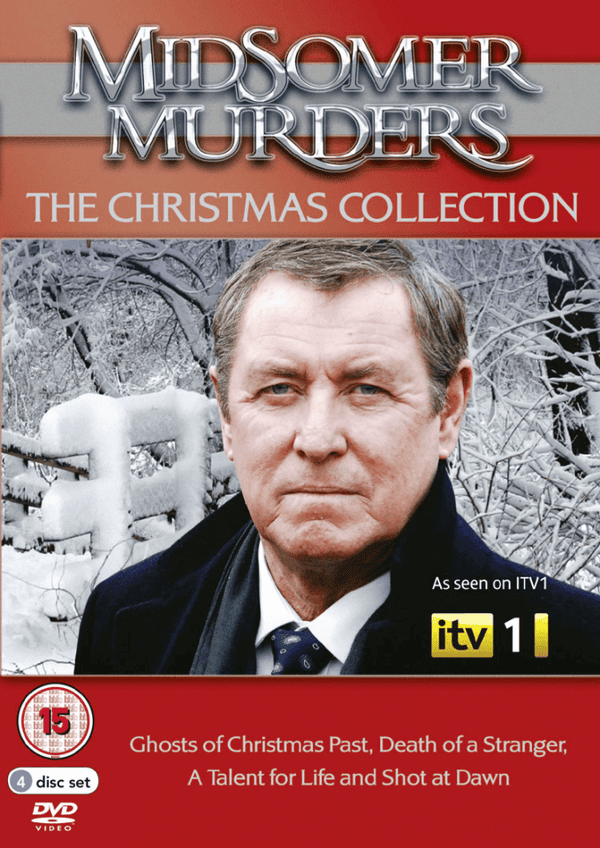 Midsomer Murders - Christmas Verzameling
