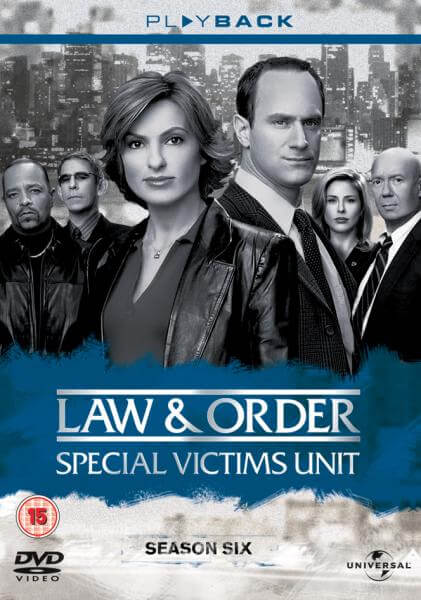 Law And Order: Special Victims Unit - Season 6
