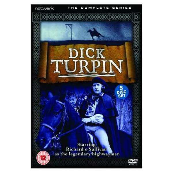 Dick Turpin - Vol. 1 And 2 And Adventures