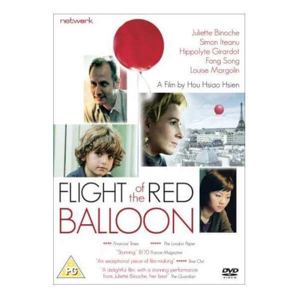 Flight Of The Red Balloon