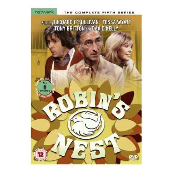 Robin's Nest - Series 5 And Special