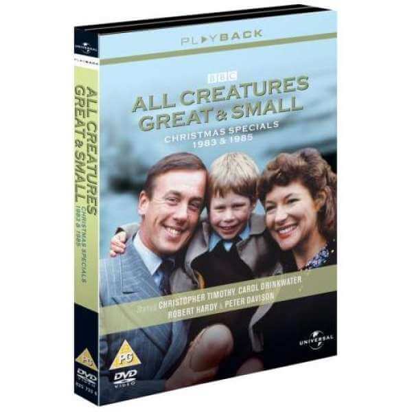 All Creatures Great and Small - Kerstspecials