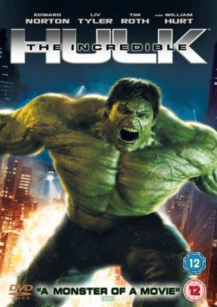 The Incredible Hulk