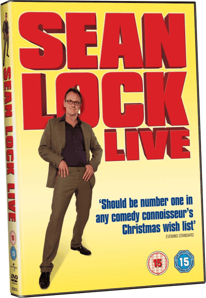 Sean Lock - Live 2008