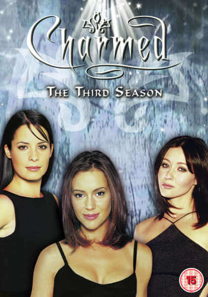 Charmed - La troisième saison complète [Repackaged]