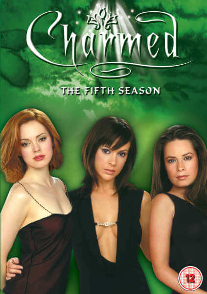 Charmed - La Cinquième Saison Complète [Repackaged]