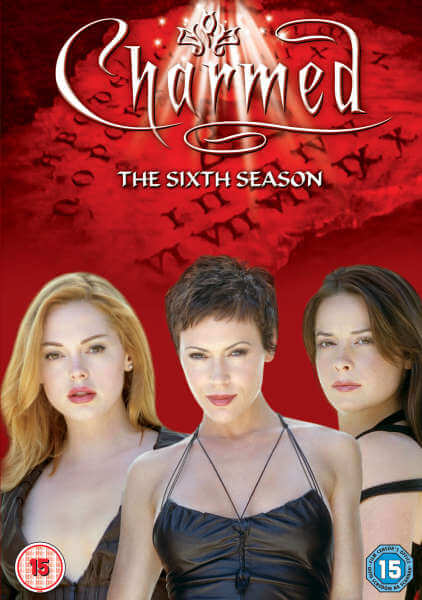 Charmed - Complete Season 6 [Repackaged]