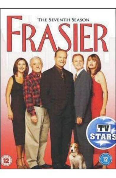 Frasier - Complete Season 7 [Repackaged]