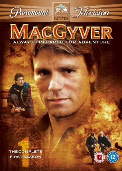 MacGyver - Complete Season 1 [Repackaged]
