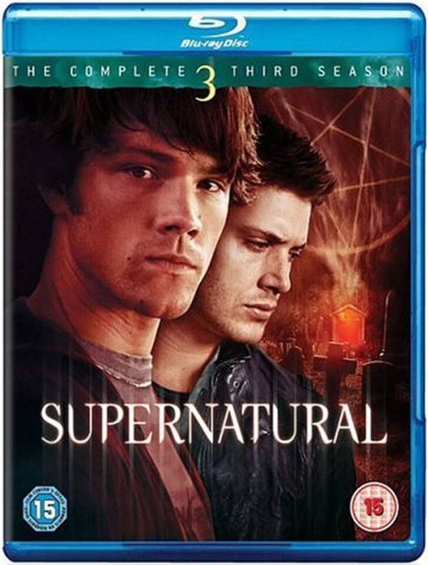 Supernatural - Seizoen 3 - Compleet