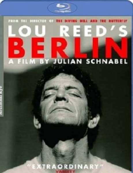 Lou Reeds Berlin