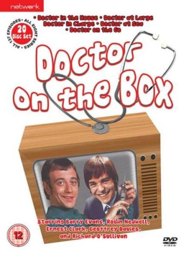 Doctor on the Box (Includes 20 Discs)