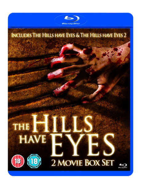 The Hills Have Eyes/The Hills Have Eyes 2