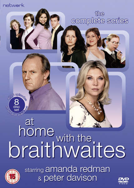 At Home With The Braithwaites - Complete Serie
