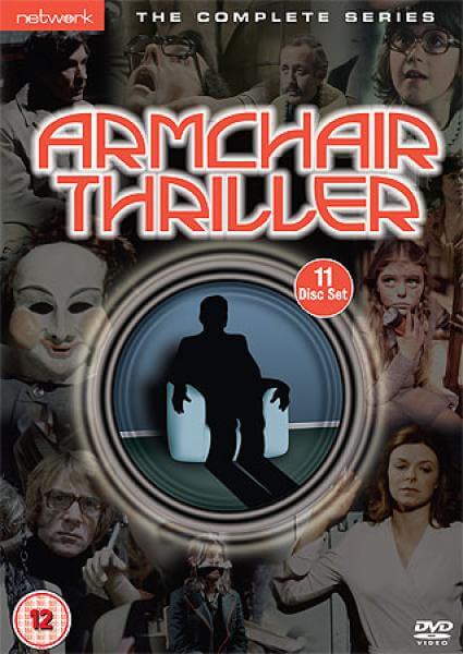 Armchair Thriller - Complete Serie [11 Disc Box]