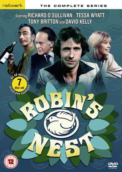 Robin's Nest - Complete Series Box Set