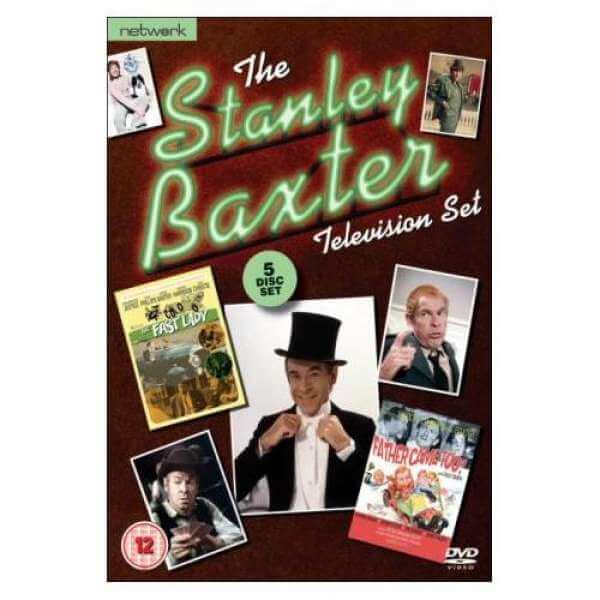 Stanley Baxter Verzameling