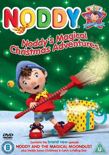 Noddy's Magical Christmas Adventures