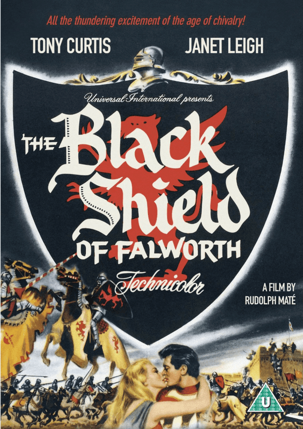 The Black Shield Of Falworth